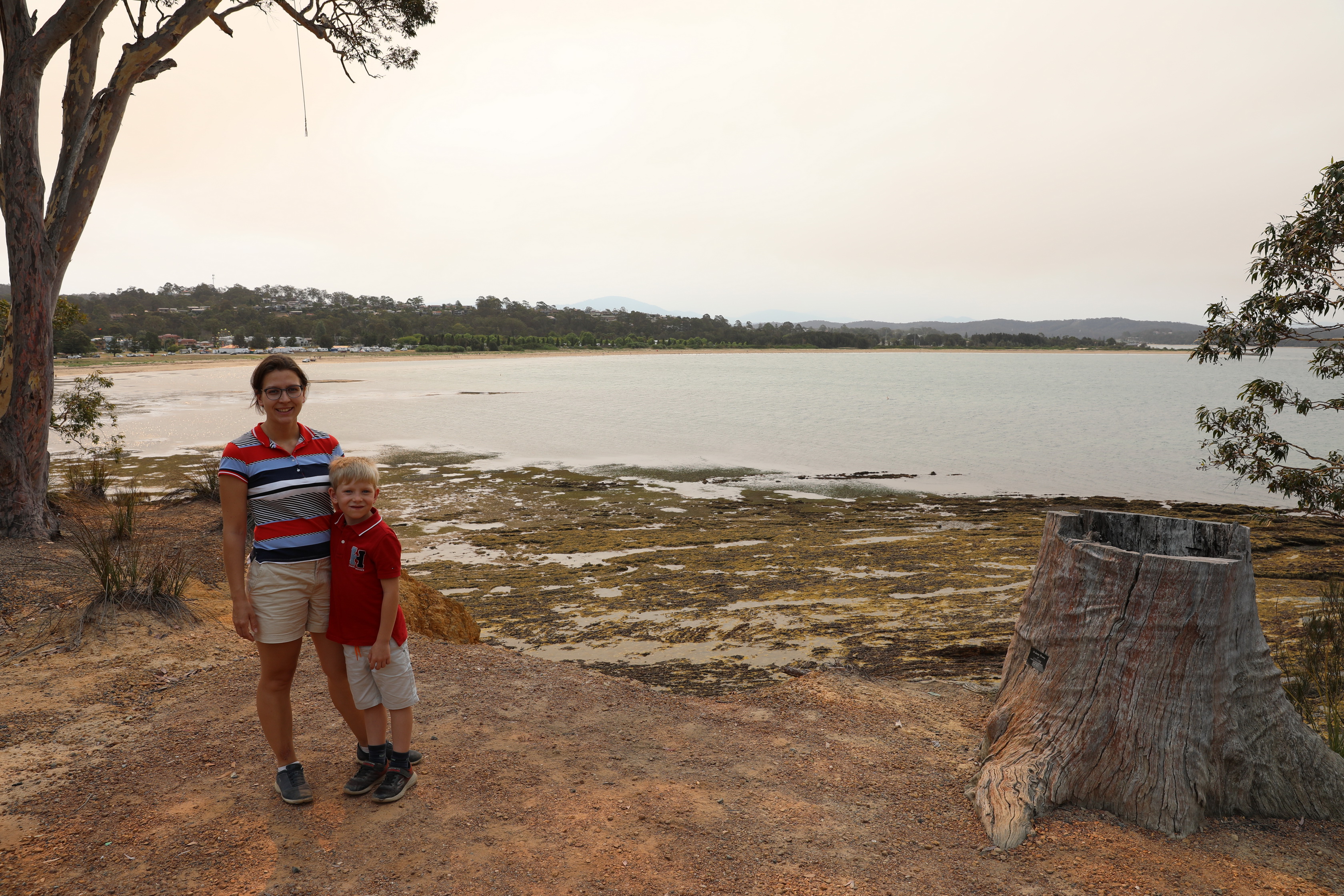 Batehaven  Observation Point Lookout